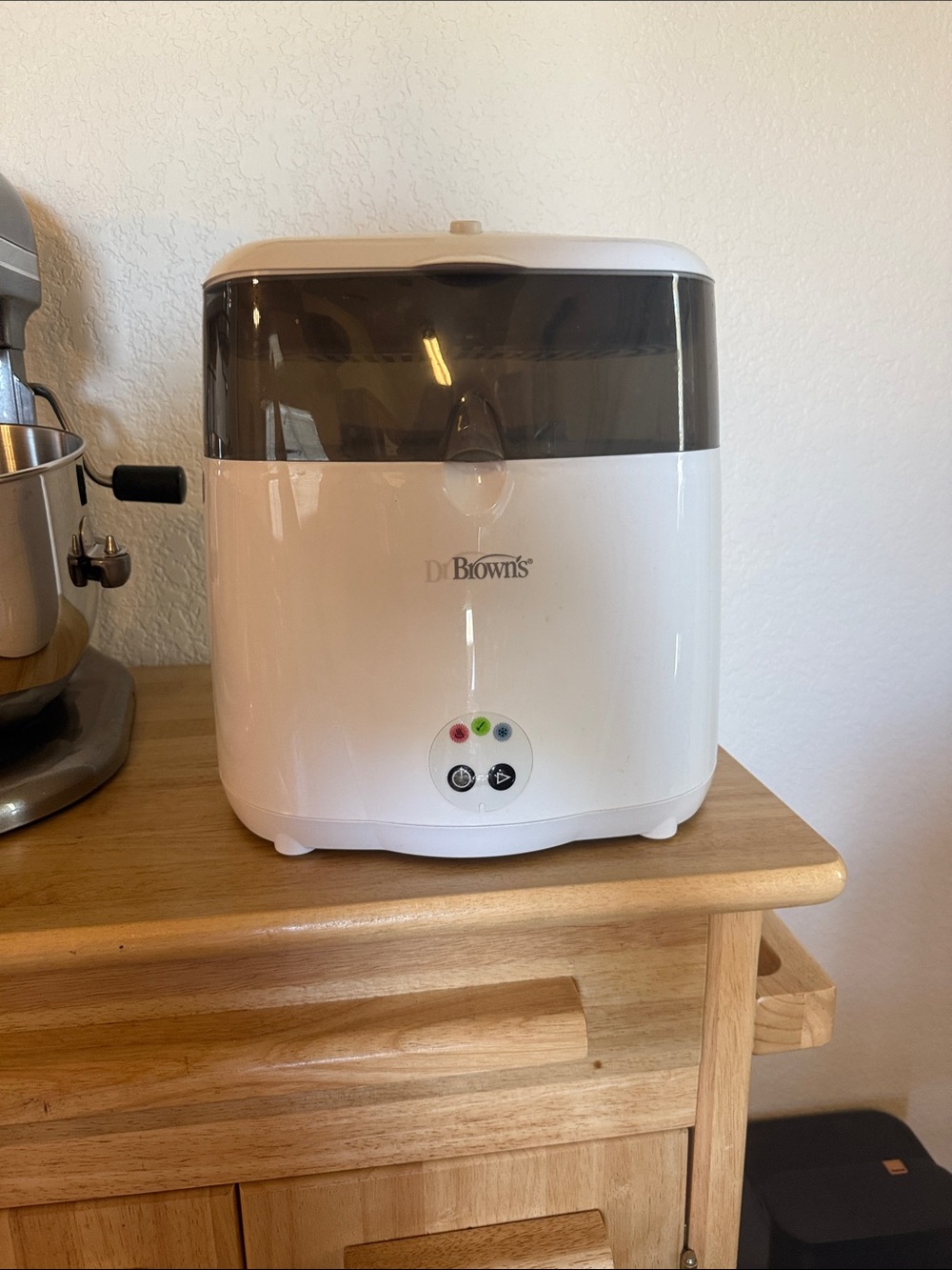 Dr. Brown’s Bottle Sterilizer
